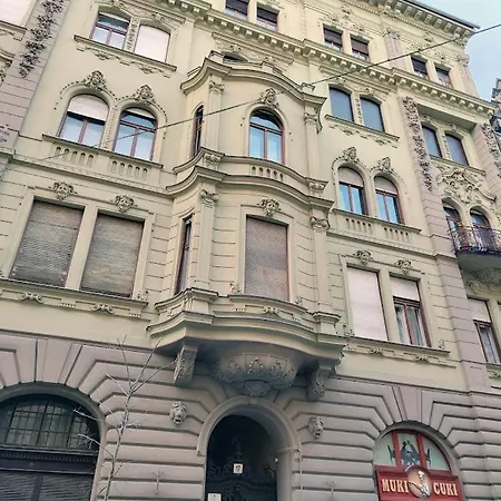 Διαμέρισμα Hi!5 Spacious Palotanegyed