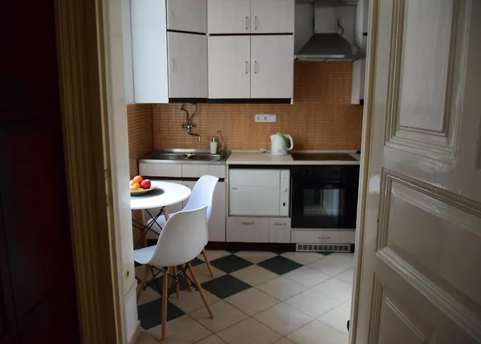 Hi!5 Spacious Palotanegyed * Budapest