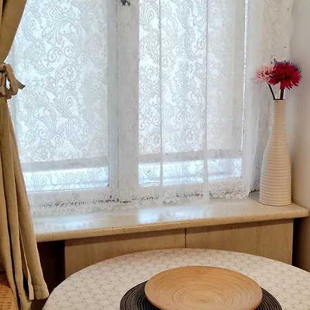 Appartement Hi!5 Spacious Palotanegyed Budapest