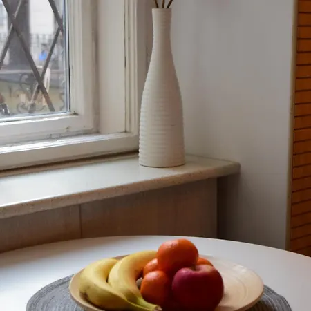 Apartament Hi!5 Spacious Palotanegyed