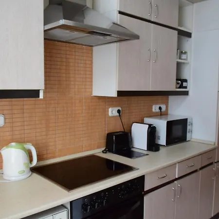 Apartament Hi!5 Spacious Palotanegyed